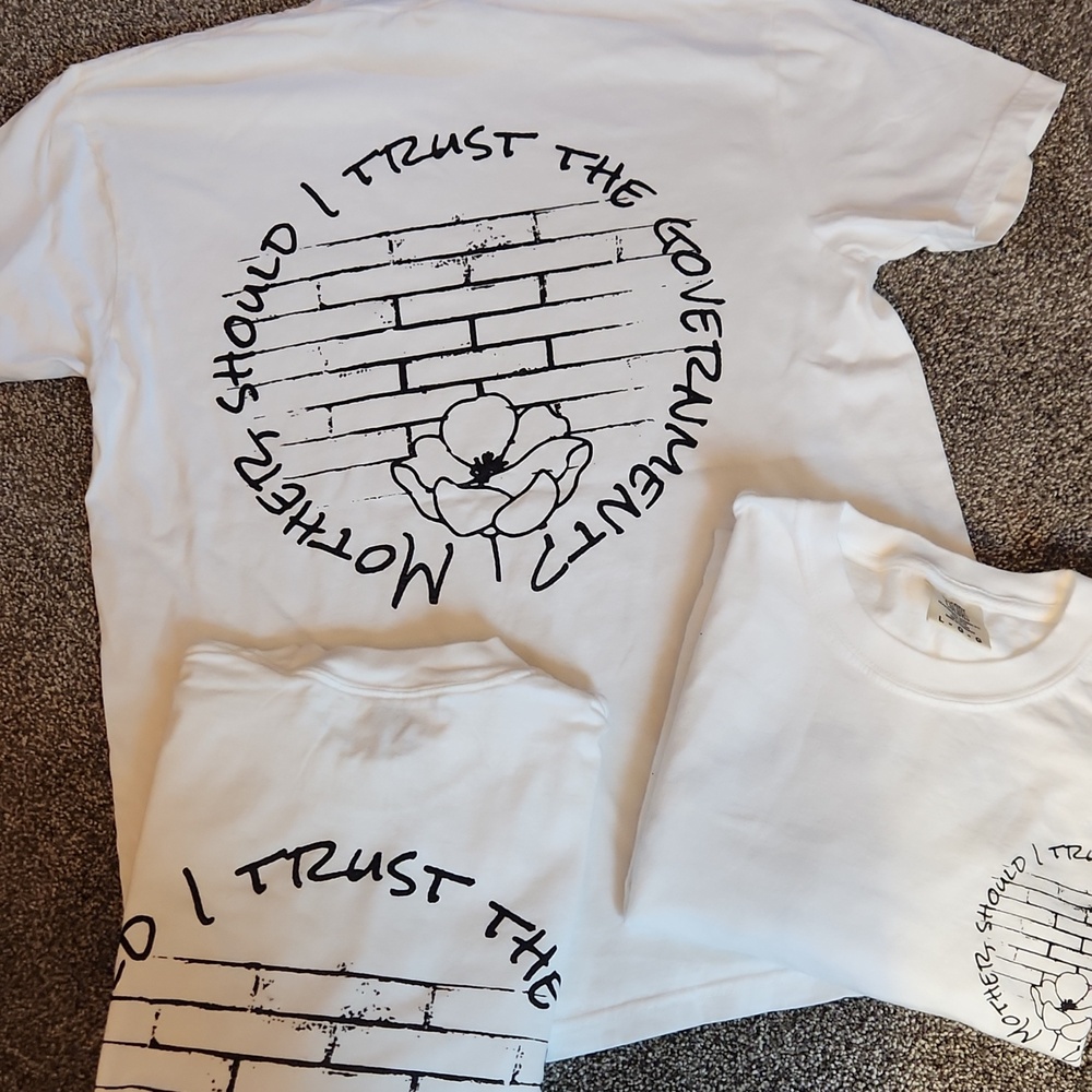 MOTHER Tees - Showbiz Collaboration Tees